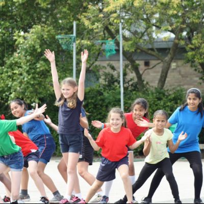 Unity 12 sports day
